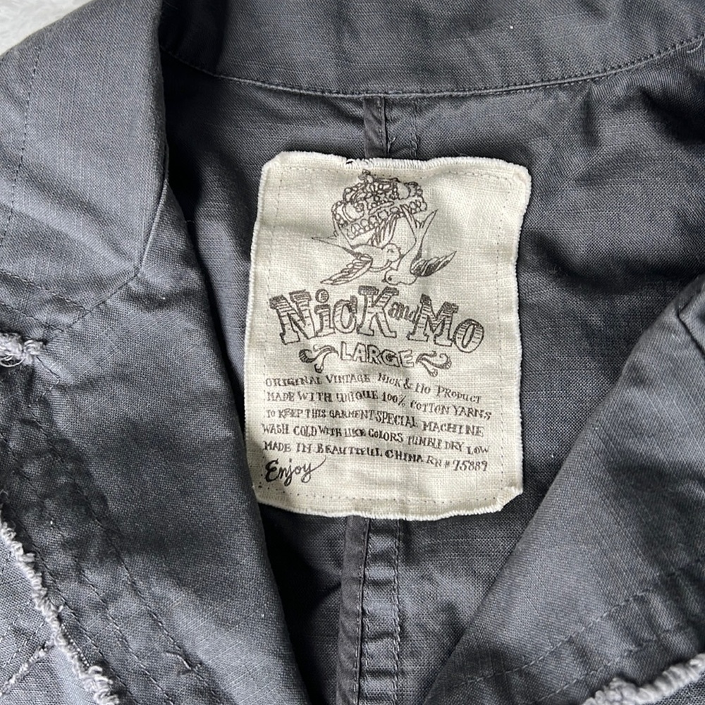 Nick & Mo jacket - Picture 3 of 10